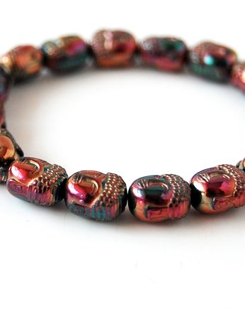 bransoletka unisex STONE BUDDHA II, ISSI Jewelry