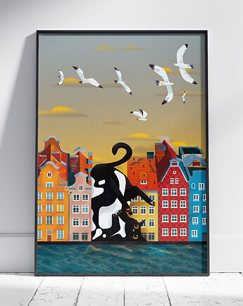 Plakat Gdańsk, Hejpack