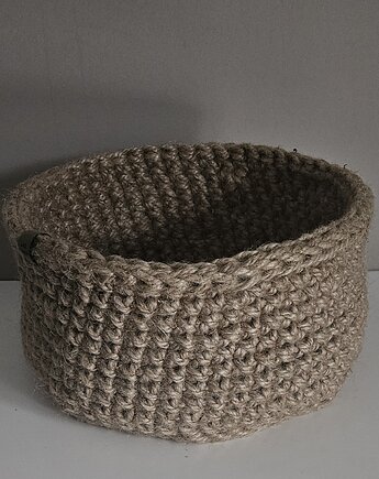 Koszyk ze sznurka konopnego, Las i Łąka