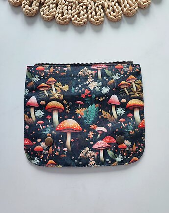 Klapka do torebki Figa mini, Natty design