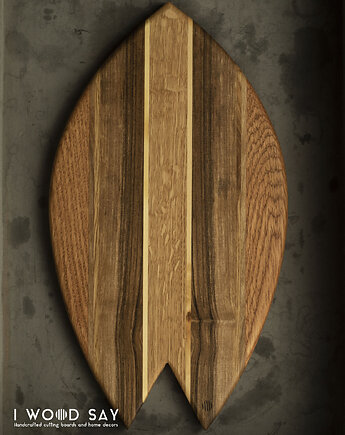 Surfboardy do serwowania, I Wood Say