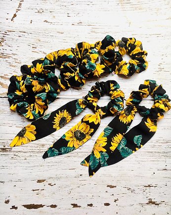 Pela' SCRUNCHIE Sunflower, PELA