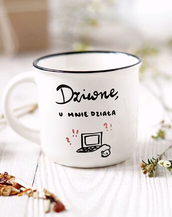 Kubek Informatyka, Dziwne, u mnie działa...