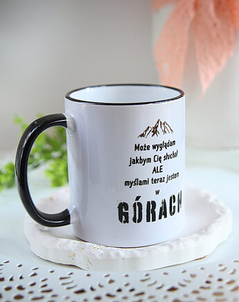 Kubek Myślami w Górach, tulimy