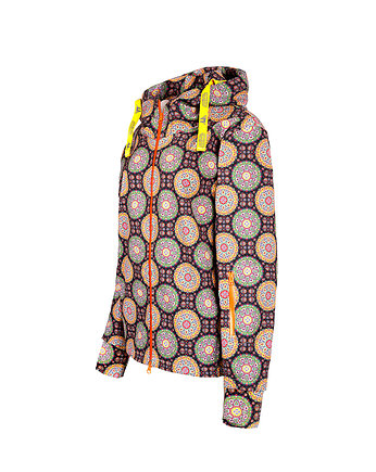 Kurta softshellowa "Mandala" - unisex, Funaticos