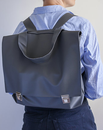 tornister , plecak, torba, Maruna Upcycled