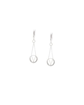 MINIMAL earrings MINI / silver, ZAMIŁOWANIA - wymarzony prezent