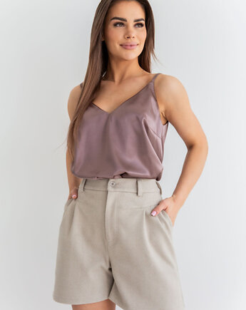 Womens t-shirt beige, vavu