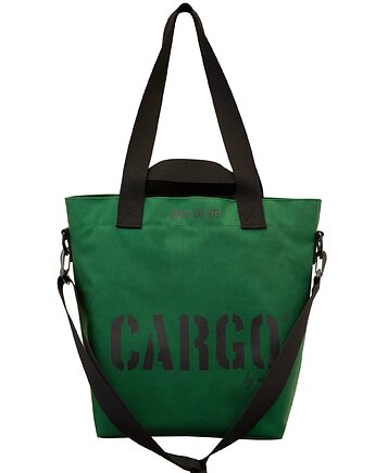 Torba CLASSIC moss green SMALL, CARGO by OWEE
