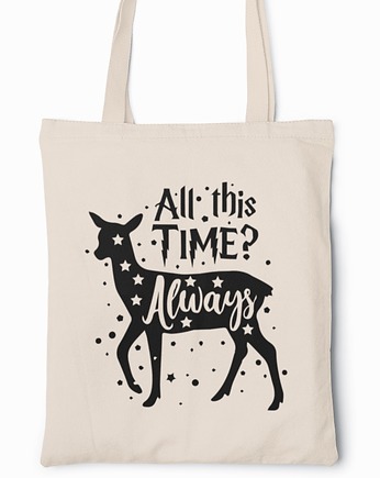 torba bawełniana eco Harry Potter, EvienArt