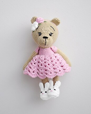 Śpioch w dzierganej sukience, Lollipop