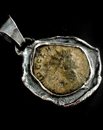 Antyczna moneta, OSOBY - Prezent dla Chłopaka