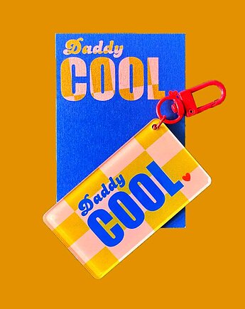 Brelok Daddy COOL , Cudowianki