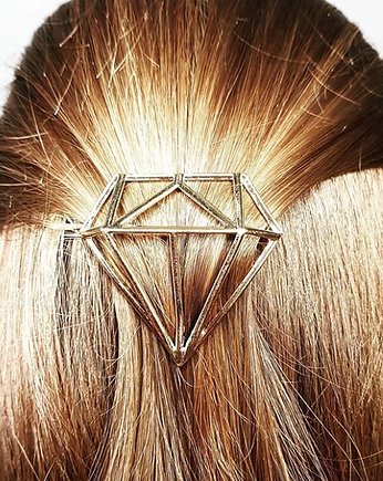 Diament elegancka spinka, Czaki Bransoletki