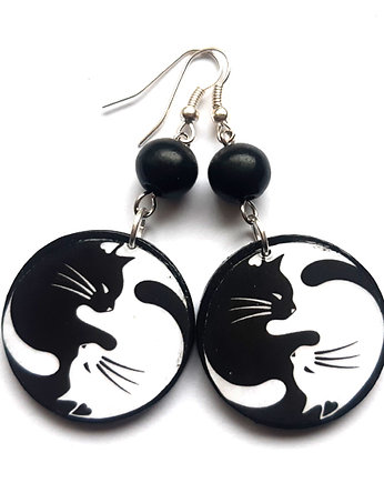 Koci yin yang, inka76