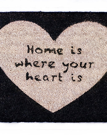 Wycieraczka Home, MIA home