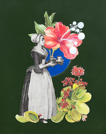 Wiosna, Ewa Pasternak