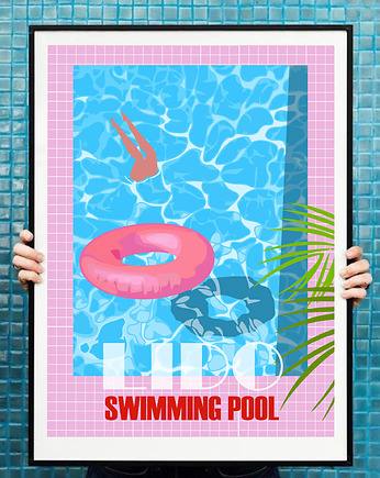 Plakat Lido, Project 8