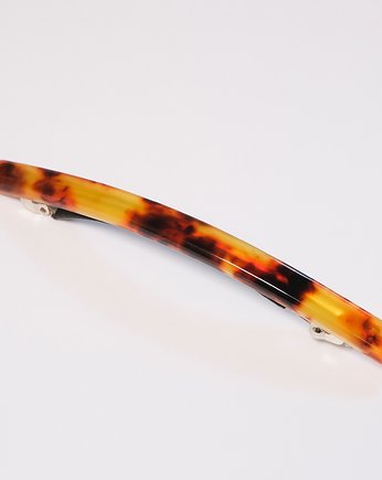 Spinka  French w kolorze Amber, NINIcoJewelry