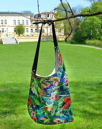 Worek w kwiaty, modeMania