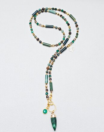 Dłuższy Naszyjnik  Amazonia, ILEA