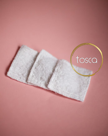 Waciki kosmetyczne bawełniane, TOSCA eko