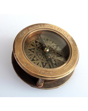 Kompas Henry Hughes Son 1941, DROBINY CZASU