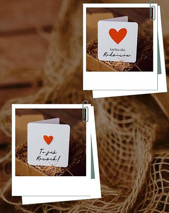 Zestaw kartek personalizowanych, BY KORNELIA OCHOCKA