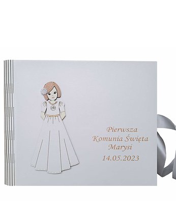 Album na zdjęcia, Pierwsza Komunia Święta, Prowansalska Manufaktura