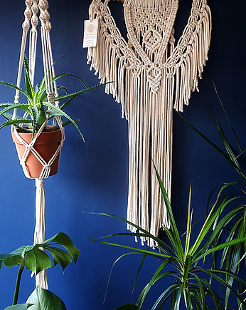 Makrama, makatka Shine, Rootsofmacrame