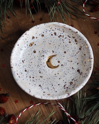 Spodek na biżuterię lub palo santo, Velvet Craft