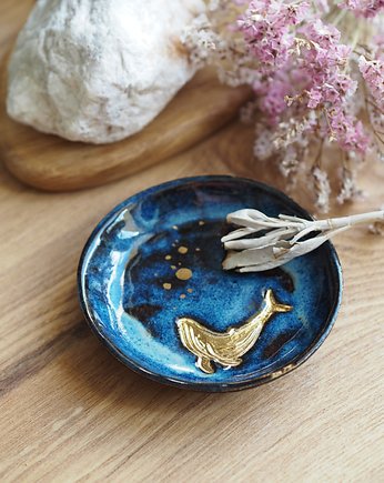 Spodek na biżuterię lub palo santo, Velvet Craft