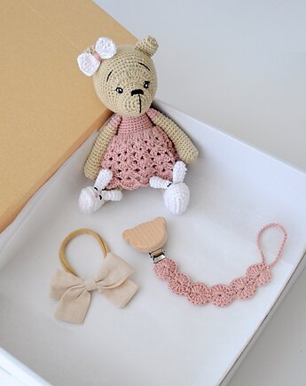 Zestaw prezentowy - śpiochowy, Lollipop