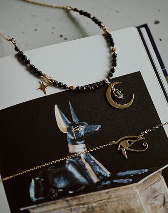 Naszyjnik Nut, Sehet Jaru, Okruszek Biżuteria