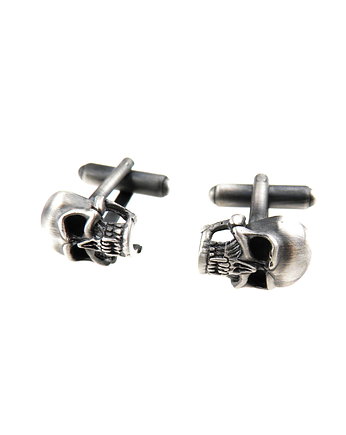 Spinki do mankietów - Czaszki, VENUS GALERIA