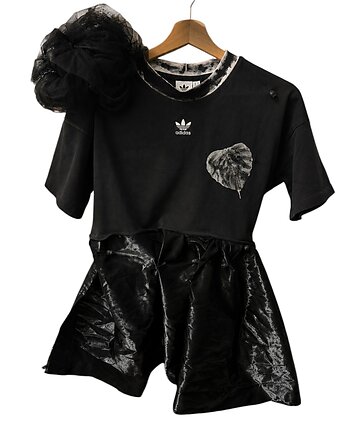Black Swan Adidas , prettydecay.studio