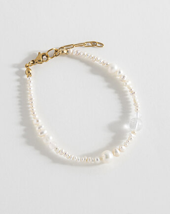 Perełkowa bransoletka, ech studio