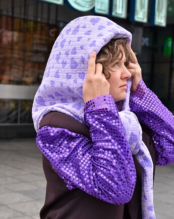 Kapturek Lover's Glow, Rags Queen