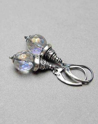 Kolczyki Bańki mydlane vol. 5 -, Katia i krokodyl