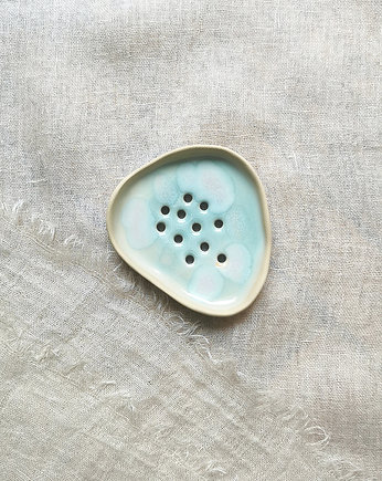 Ceramiczna mydelniczka, I N I C A