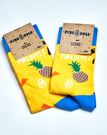 Skarpetki PINEAPPLE, Pineapplestyle