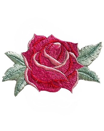 Naszywka Romantic Rose, HafnaHaft