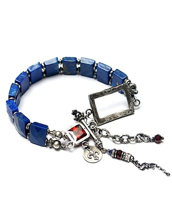 Berło vol. 2 - bransoletka, Katia i krokodyl