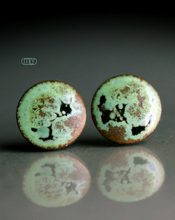 Mchowe 11mm /stal chirurgiczna/, Magda Łysiak