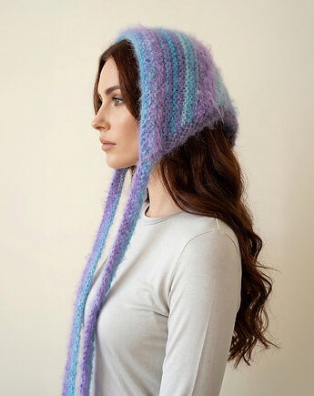 Chustka moherowa little pony, OTULIBABKI