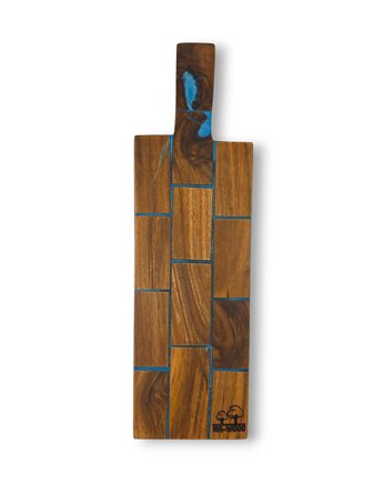 Deska do serwowania ORZECH #19 (12x41cm), MA WOOD