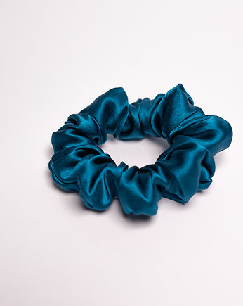 Jedwabna scrunchie mini, Frotto