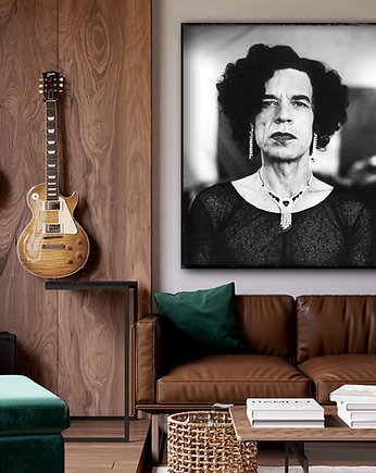 Mick Jagger - dekoracja ścienna, Dekoracje PATKA Patrycja Kita