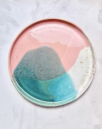 Talerz *Marshmallow* 25cm, Studio MGart