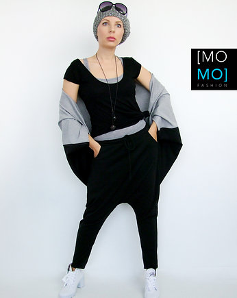 Spodnie dress by momo, momo fashion